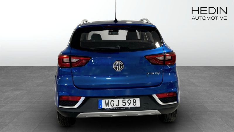 MG ZS EV bild 5