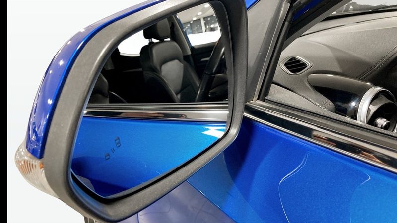 MG ZS EV bild 12