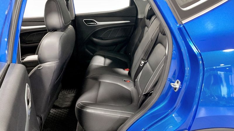 MG ZS EV bild 7