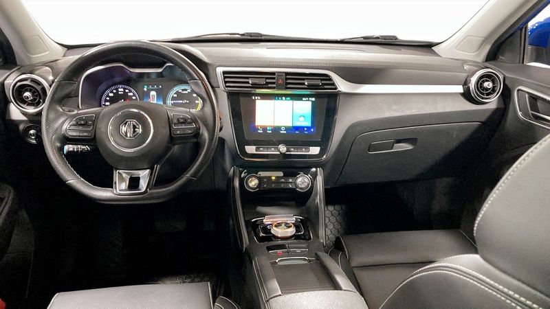MG ZS EV bild 8