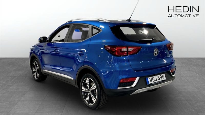 MG ZS EV bild 6