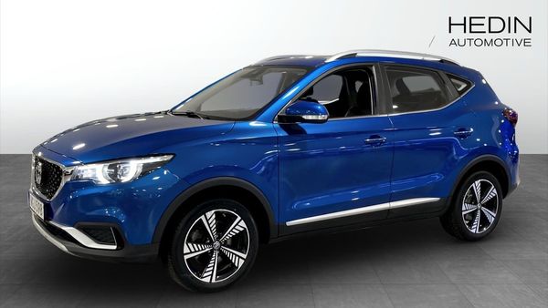 MG ZS EV 45kWh LUXURY 143HK | PANO | APP CARPLAY 0% ränta - 2020