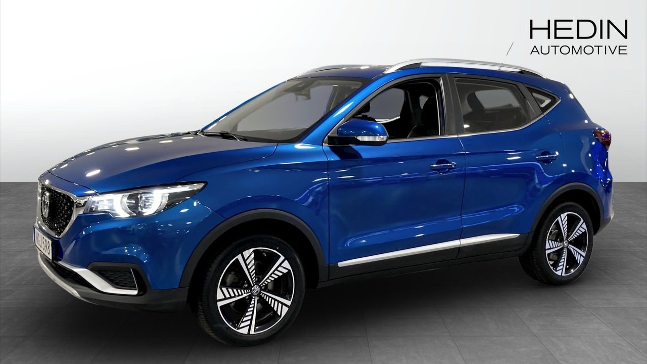 MG ZS EV