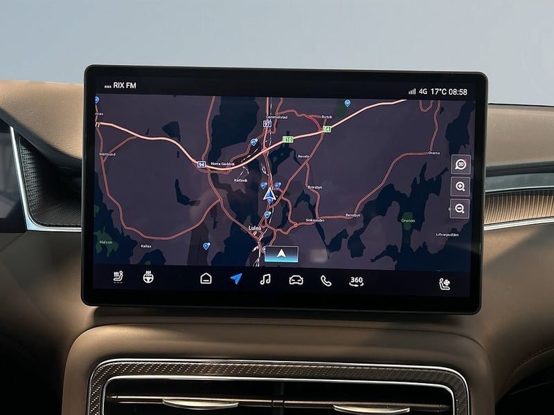MG S6 EV bild 15