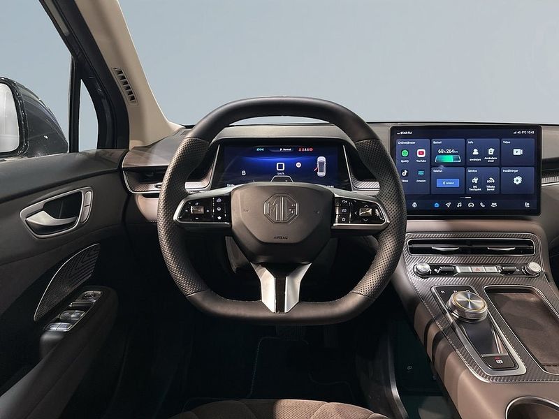 MG S6 EV bild 7