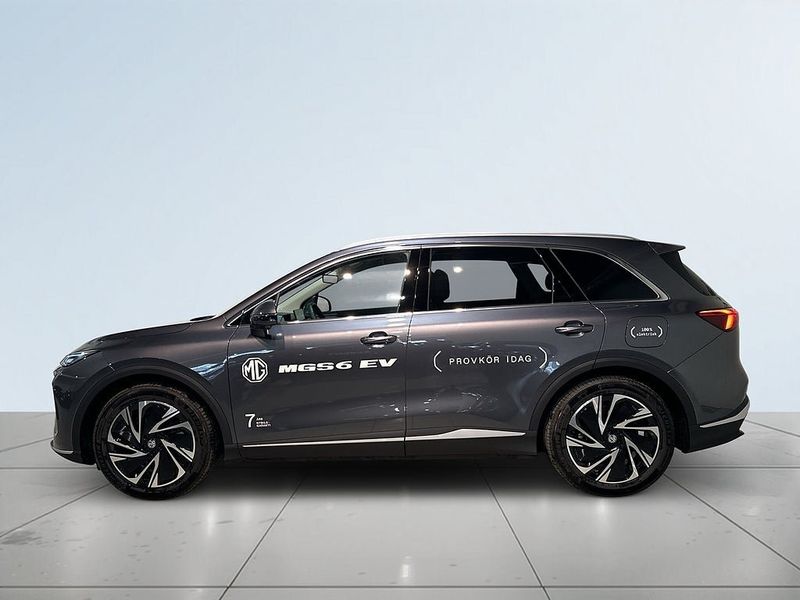 MG S6 EV bild 3