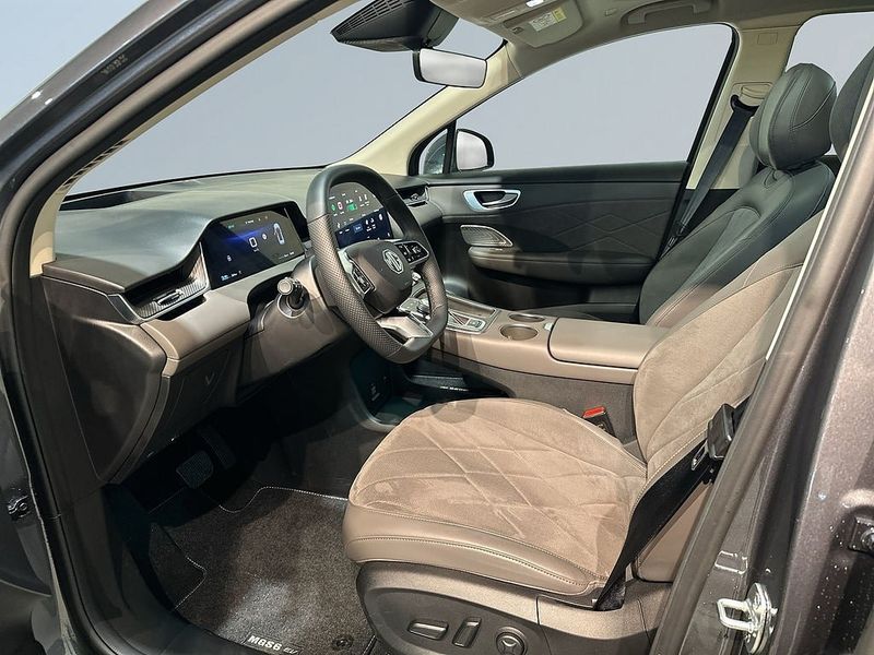 MG S6 EV bild 6