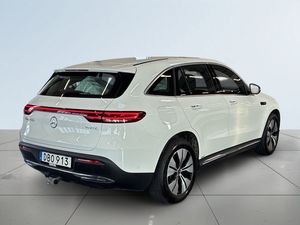 Mercedes EQC400 bild 5