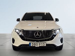 Mercedes EQC400 bild 2