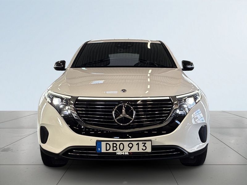 Mercedes EQC400 bild 2