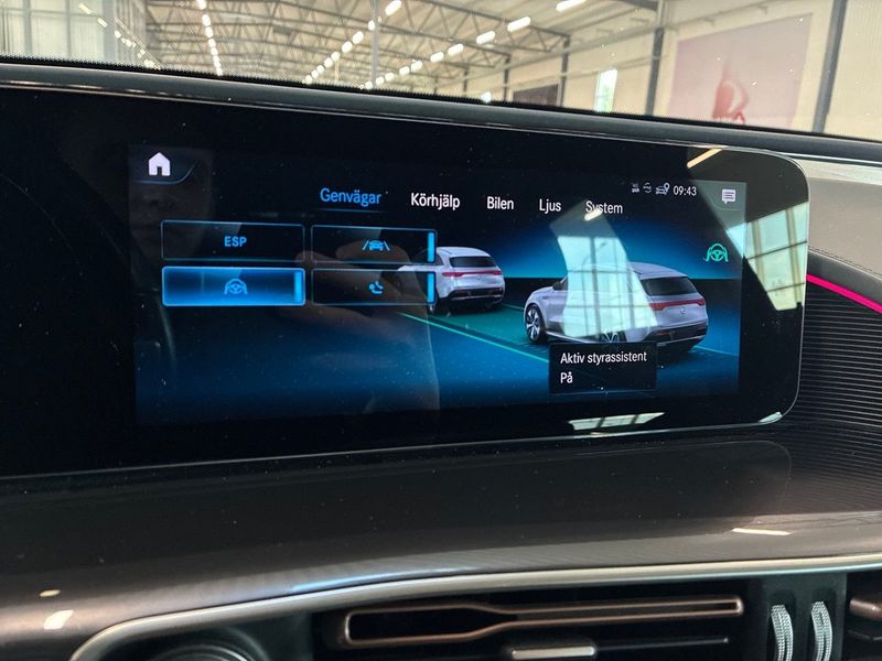 Mercedes EQC400 bild 15