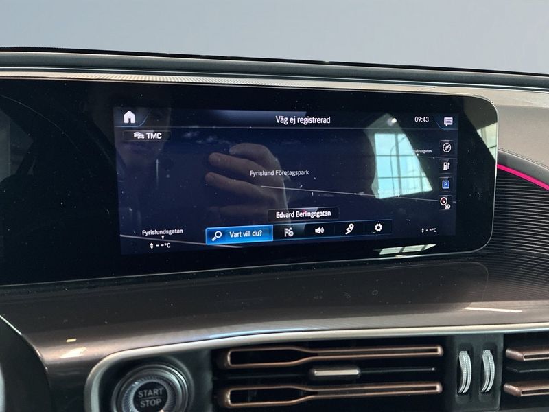 Mercedes EQC400 bild 19