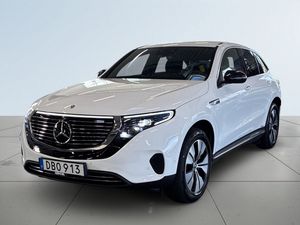 Mercedes EQC400 bild 12