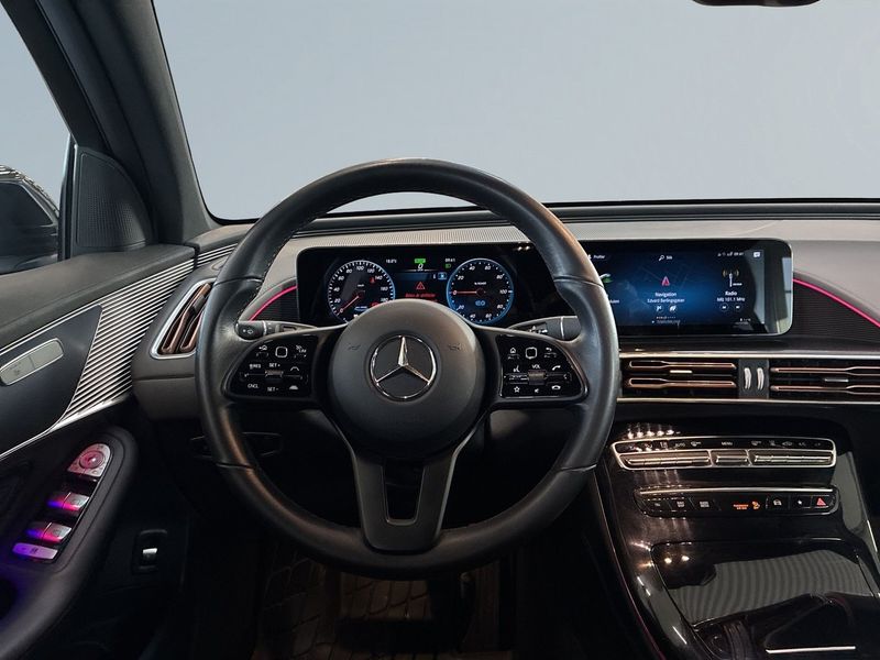 Mercedes EQC400 bild 14