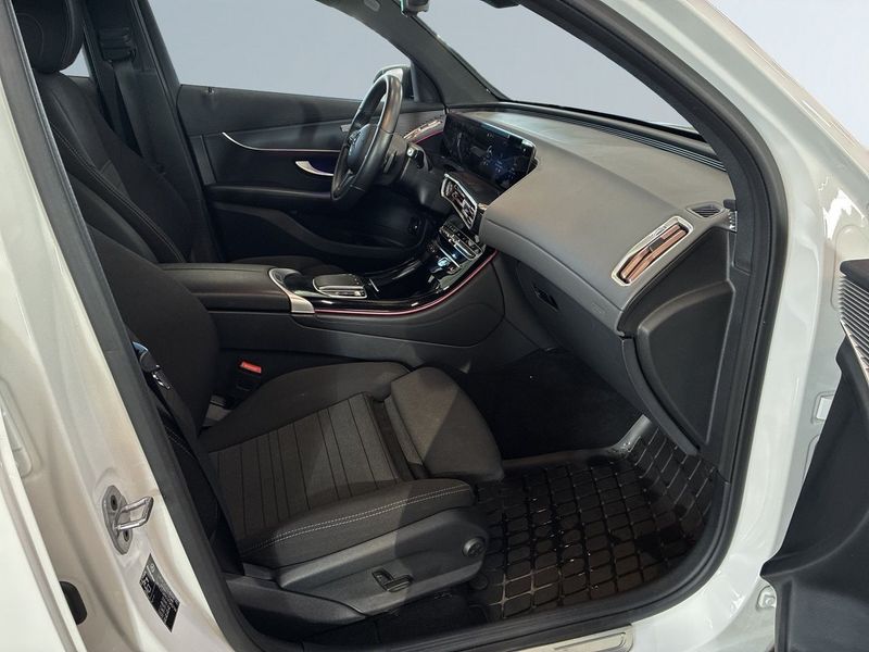 Mercedes EQC400 bild 21