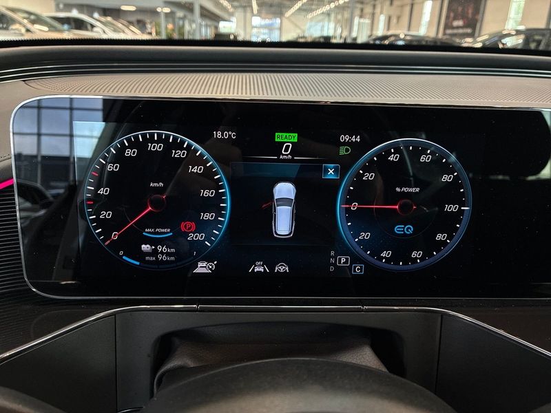 Mercedes EQC400 bild 16