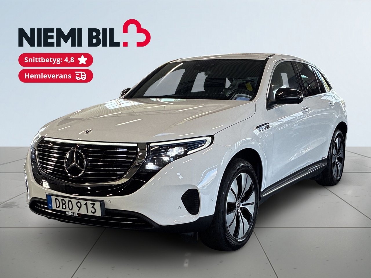 Mercedes EQC400