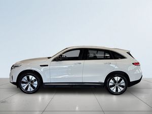 Mercedes EQC400 bild 3