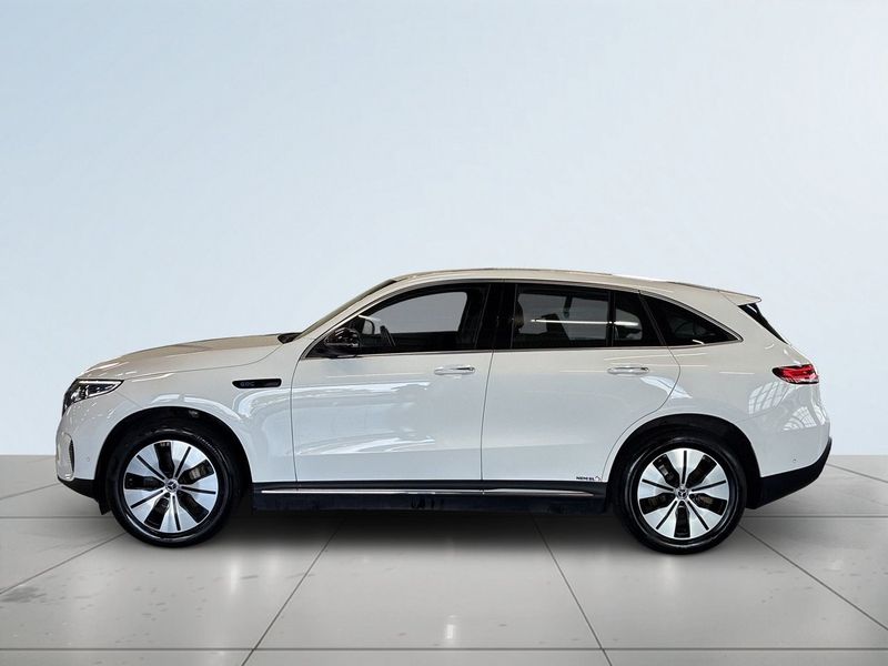 Mercedes EQC400 bild 3