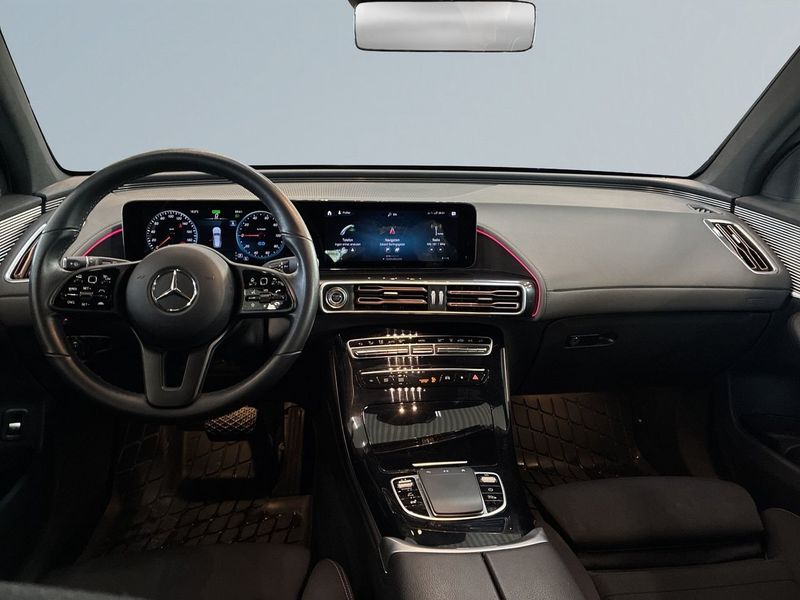 Mercedes EQC400 bild 13