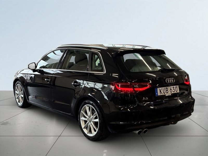 Audi A3 bild 5