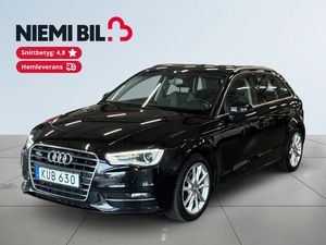 Audi A3 bild 1