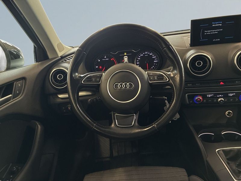 Audi A3 bild 9