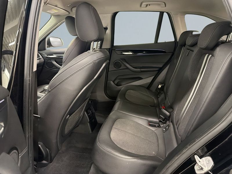 BMW X1 bild 13