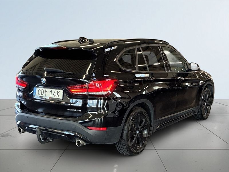 BMW X1 bild 6