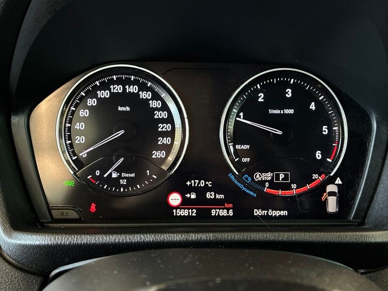 BMW X1 bild 20