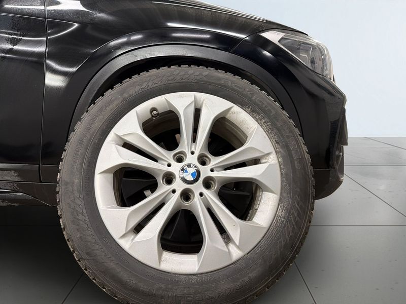 BMW X1 bild 14
