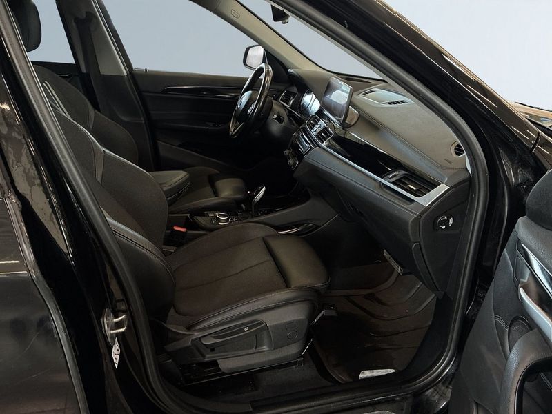 BMW X1 bild 10