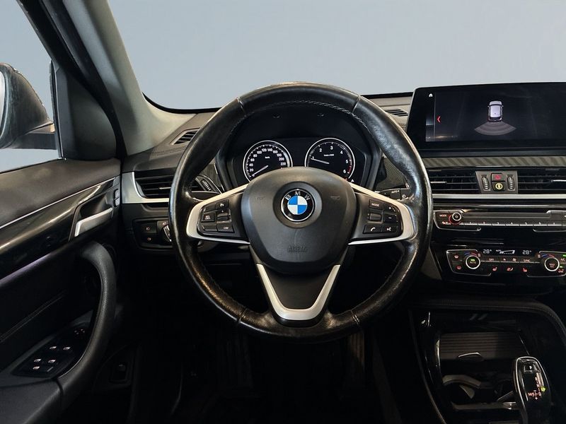 BMW X1 bild 9