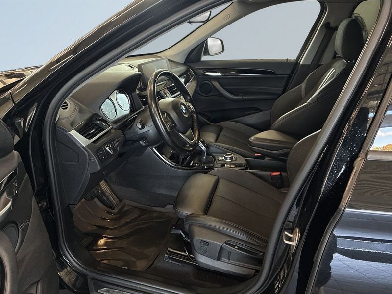 BMW X1 bild 7