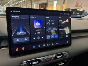 MG S5 EV bild 25