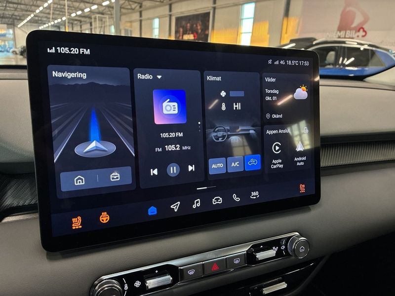 MG S5 EV bild 25
