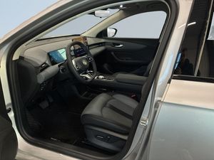 MG S5 EV bild 7