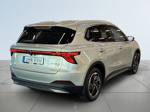 MG S5 EV bild 6