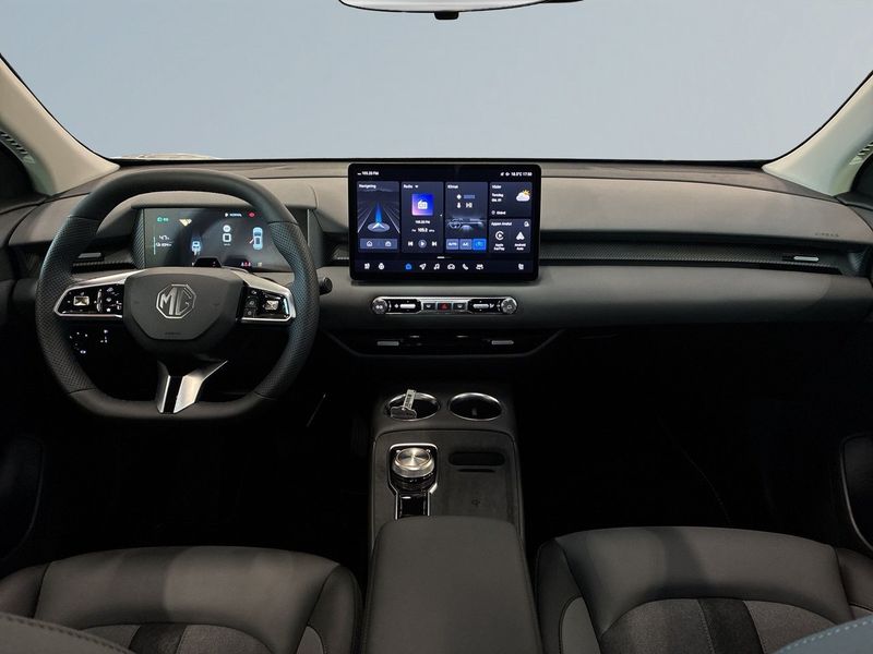 MG S5 EV bild 8