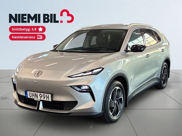 MG S5 EV S5 EV Long Range Luxury 64 kWh Garanti 360° Pilot 0% ränta - 2025