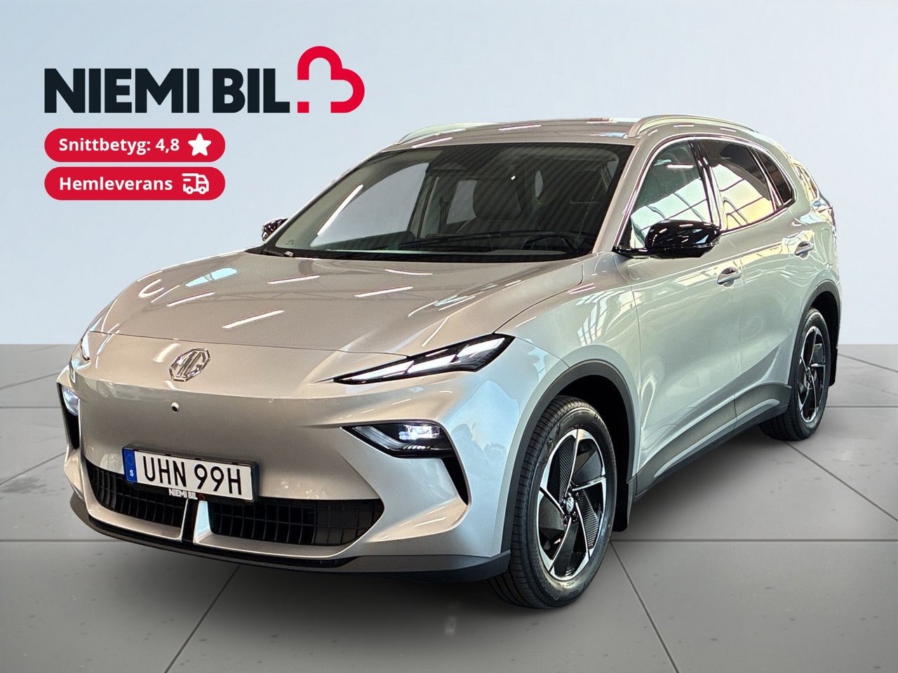MG S5 EV