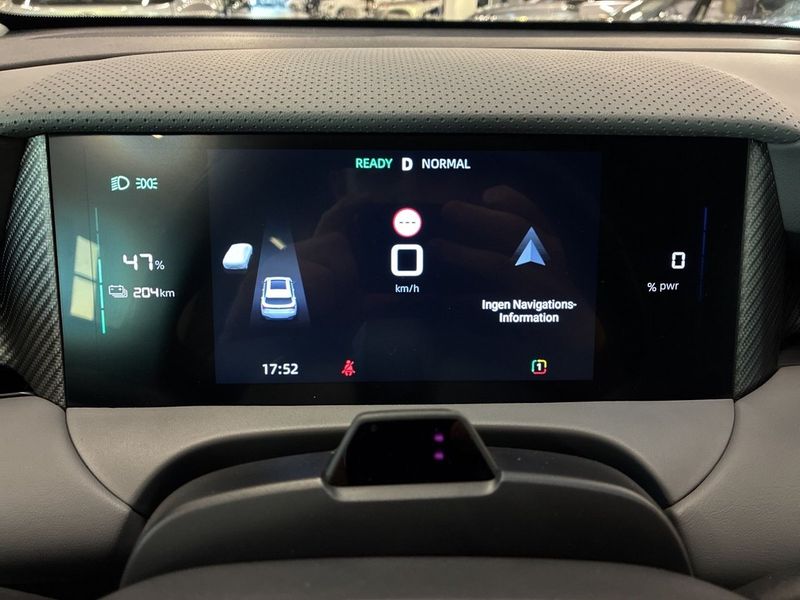 MG S5 EV bild 20