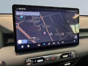 MG S5 EV bild 15
