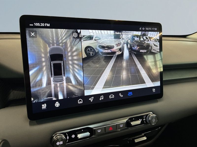 MG S5 EV bild 11