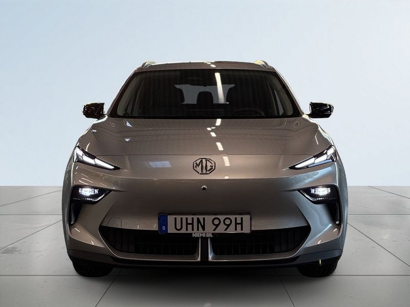MG S5 EV bild 2