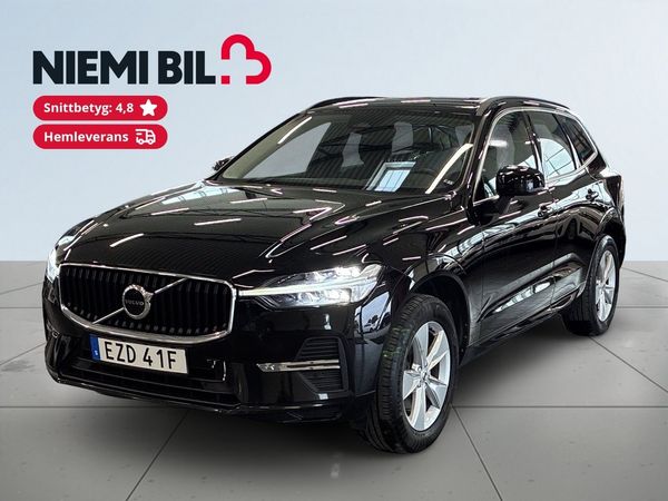 Volvo XC60 B4AWD Geartronic S&V/Drag/Backkamera/Carplay/Dvärm/MOMS - 2023