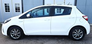 Toyota Yaris bild 6