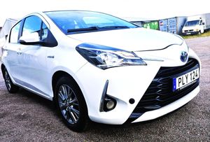 Toyota Yaris bild 2