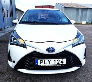 Toyota Yaris bild 1