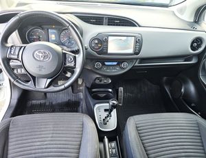 Toyota Yaris bild 8